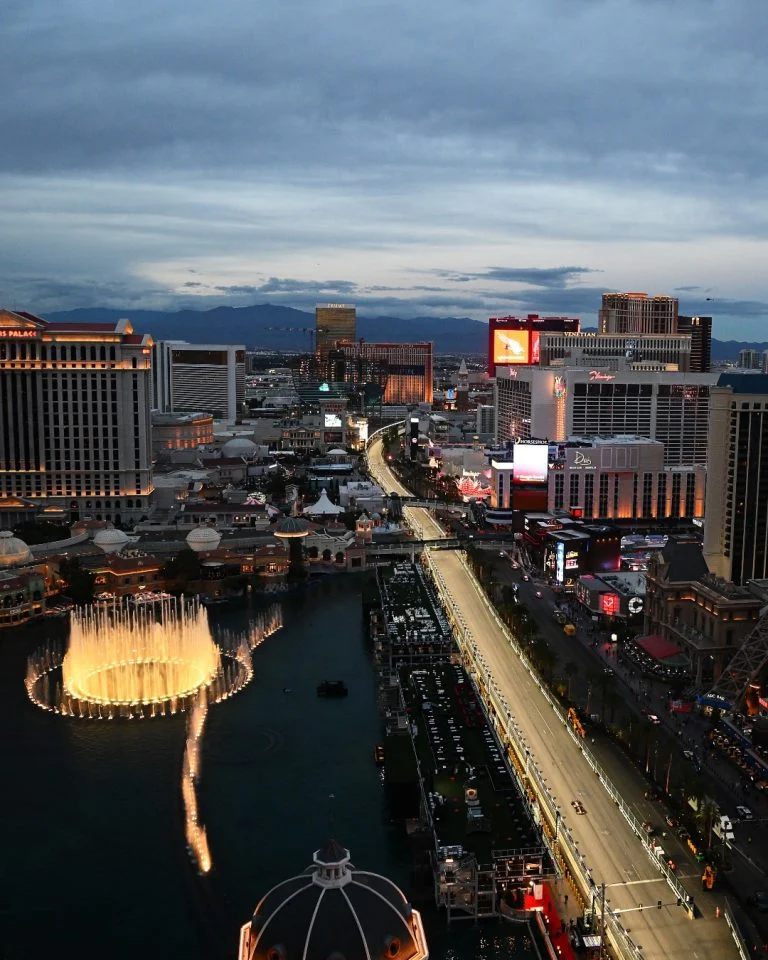 Foto 7 de F1 las Vegas 2026 - Experiencias Paddock Club 3-Days | TGR Haas F1® Team Club Suite