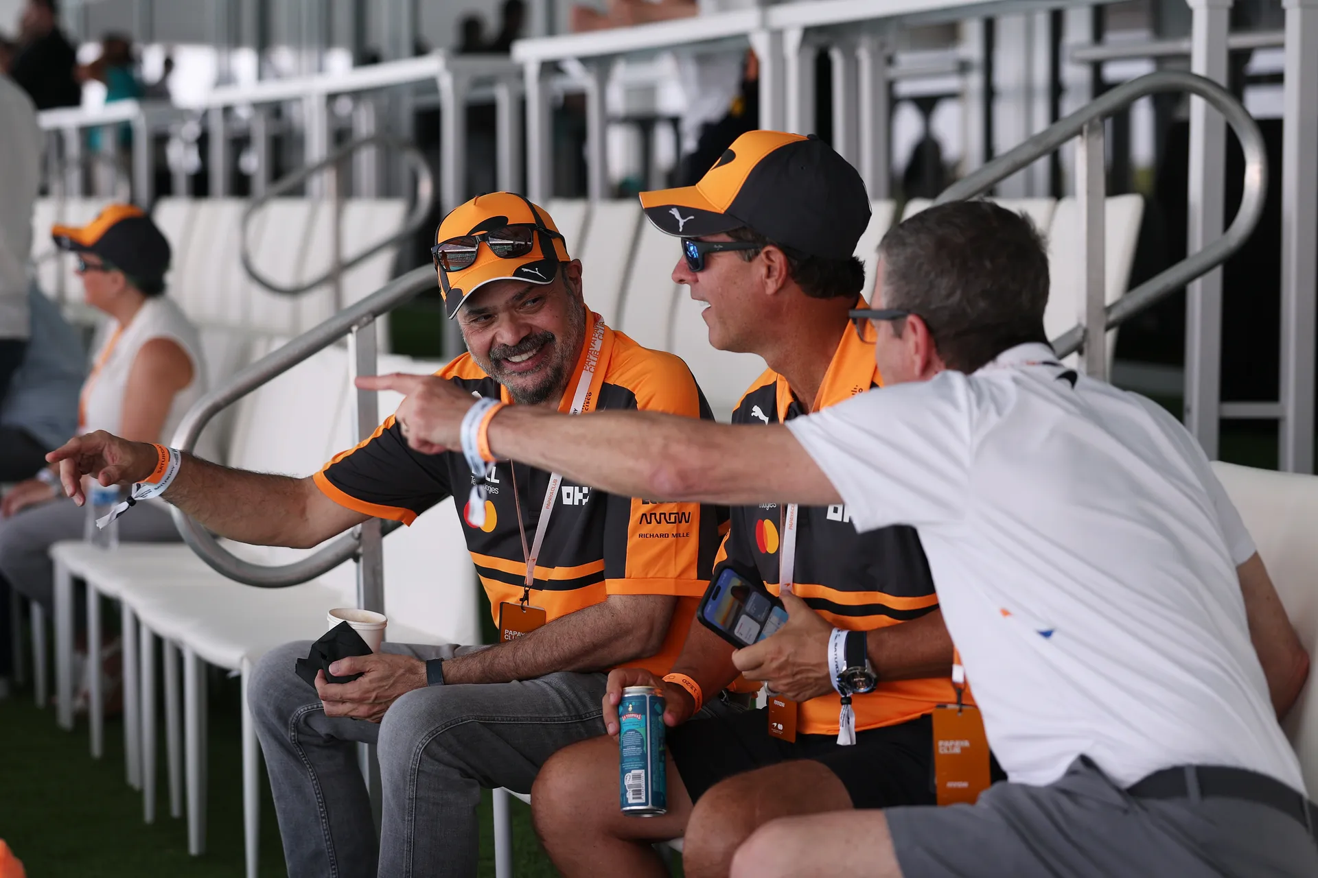 Foto 6 de F1 Austin Texas 2026 - F1® Experiences Lounge 3-Days | Trackside E/W