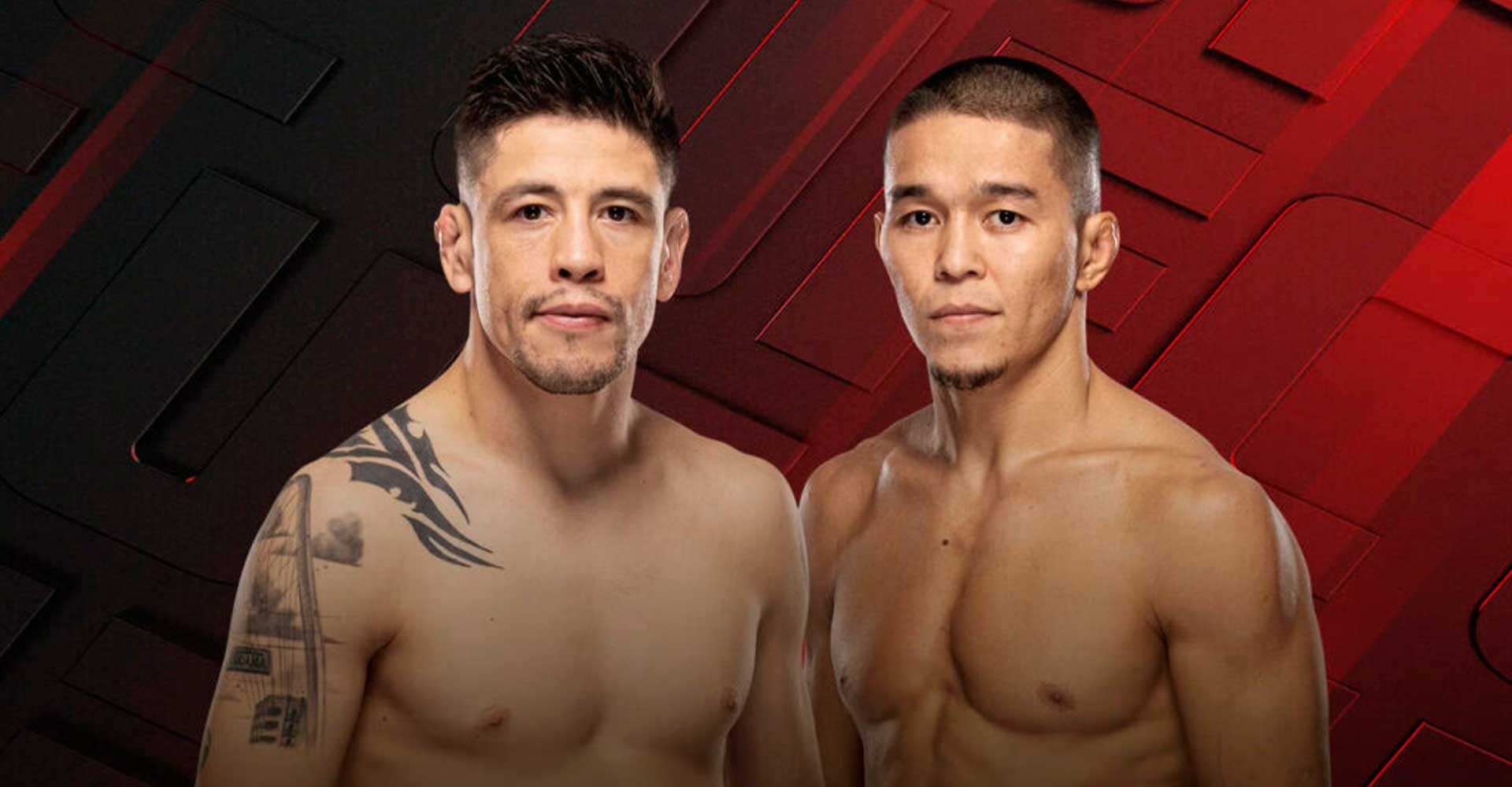 Experiencias VIP: Pelea MOREN vs KAVANNAGH