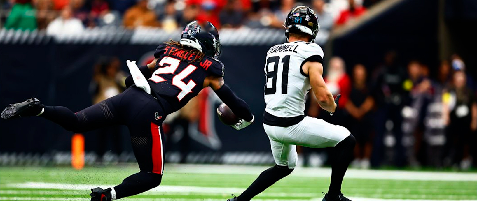 Entradas para Houston vs Jacksonville Juego en Londres