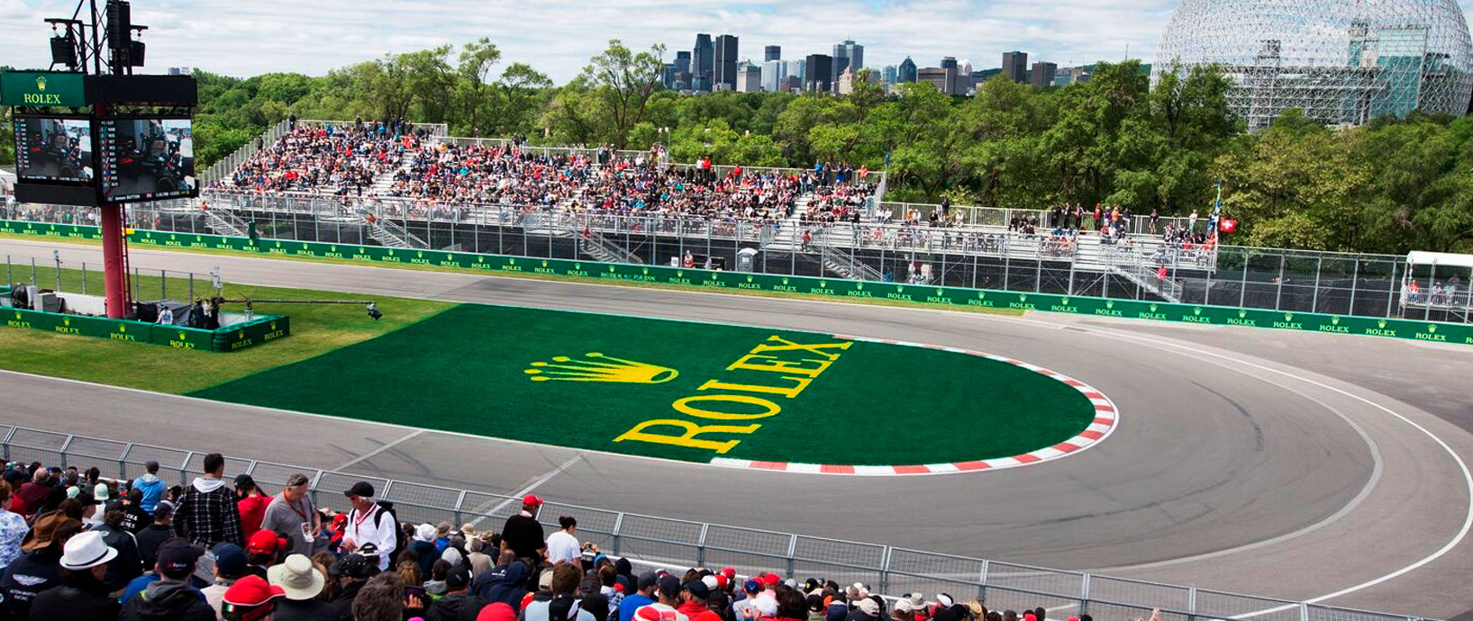 F1 Grand Prix Du Canada 2026 - Experiencia Flyer | Lance Stroll