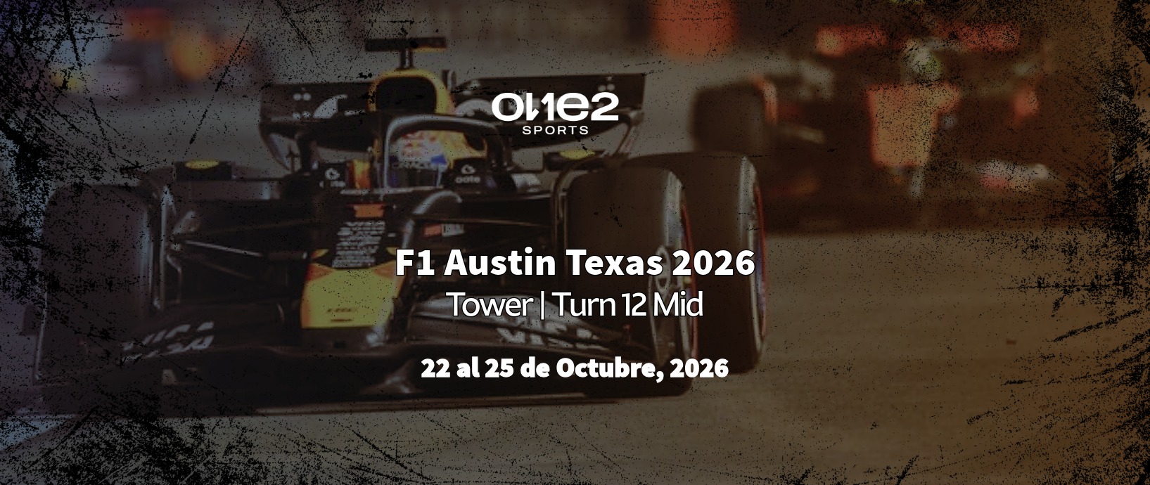 F1 Austin Texas 2026 - Tower | Turn 12 Mid
