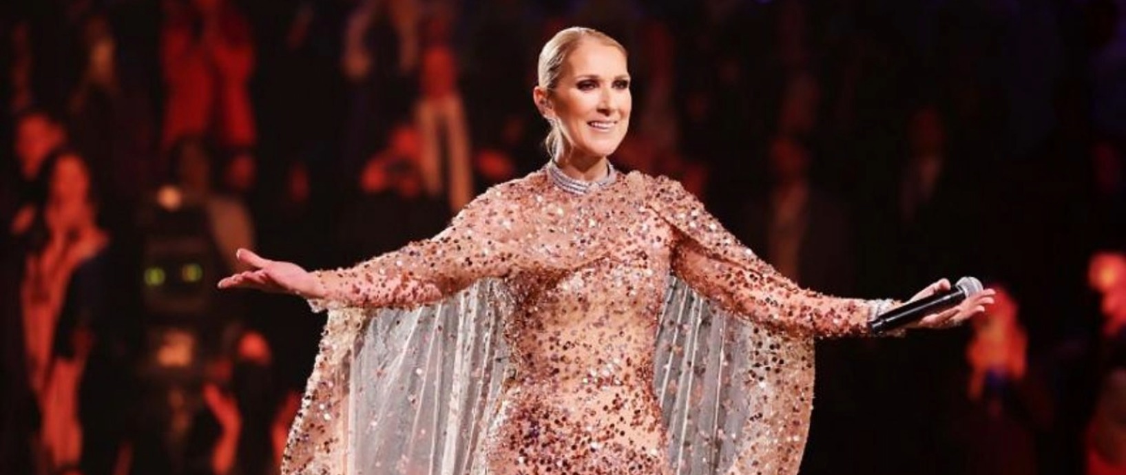 Celine Dion París 2026