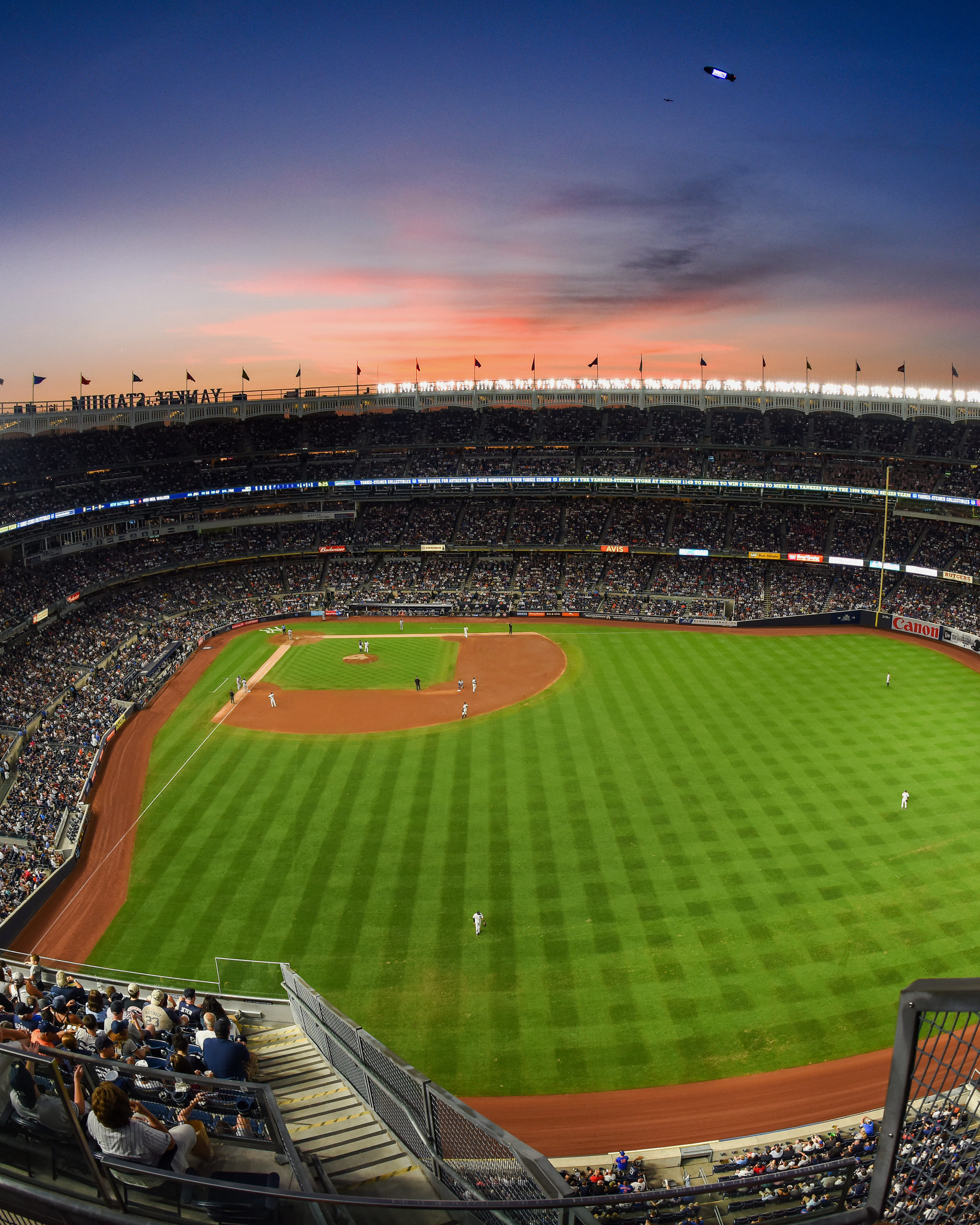 Foto 5 de New York Yankees 2027 | Calendario en Casa