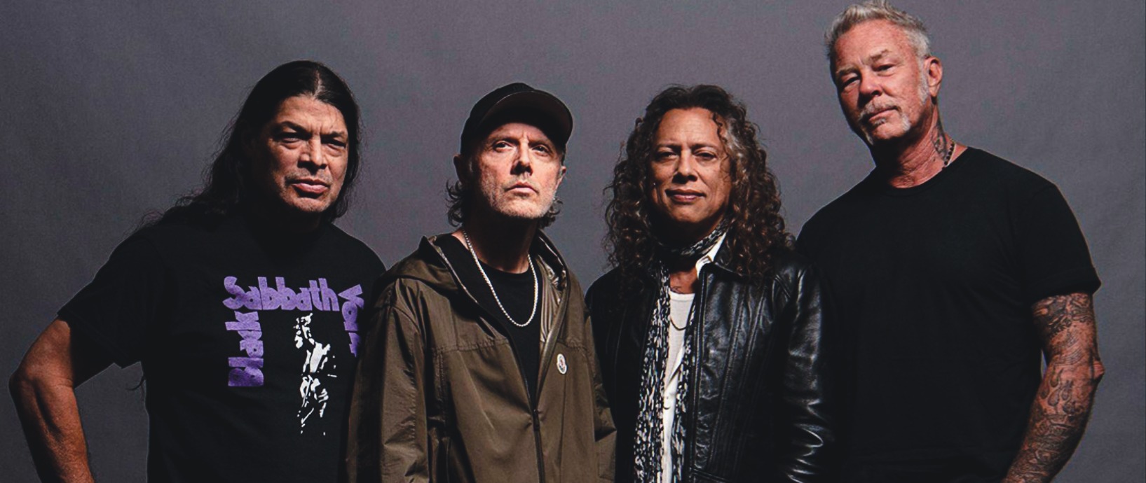 Metallica Tour 2026 - 2027