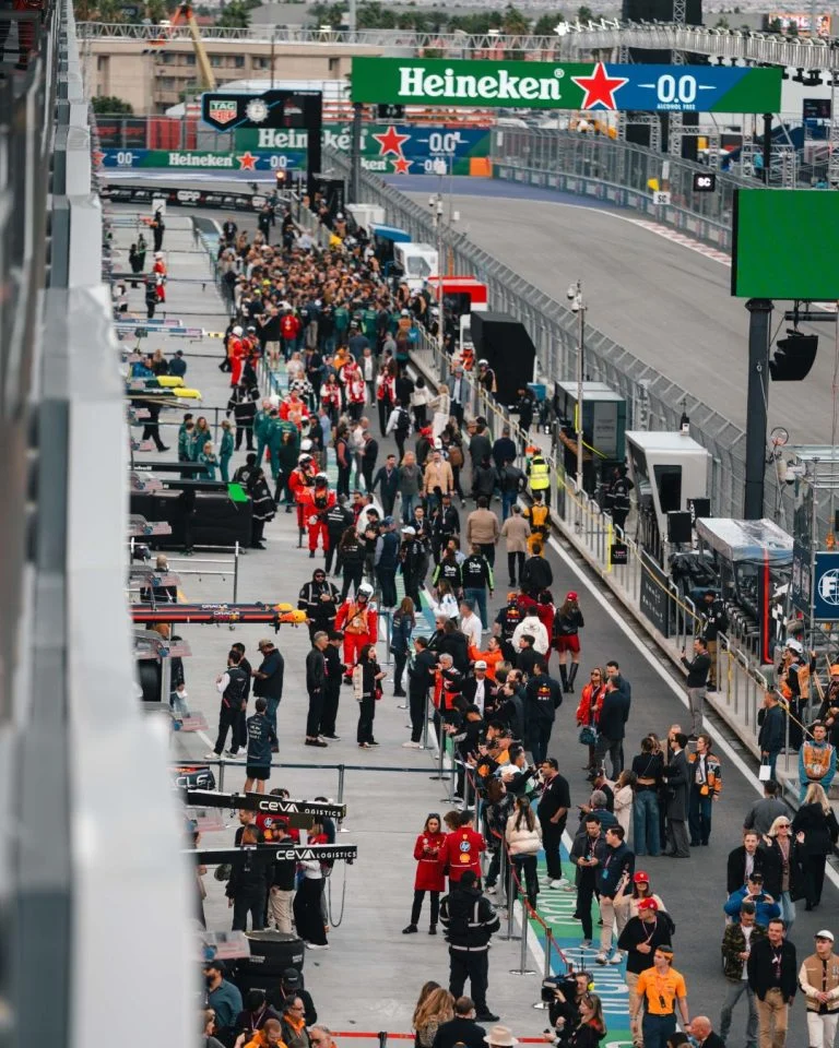 Foto 5 de F1 las Vegas 2026 - Experiencias SkyBox 3-Days