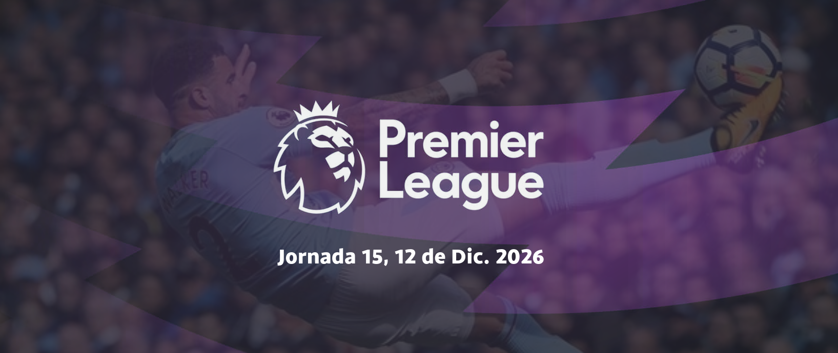 Premier League 2026/27 — Jornada 15