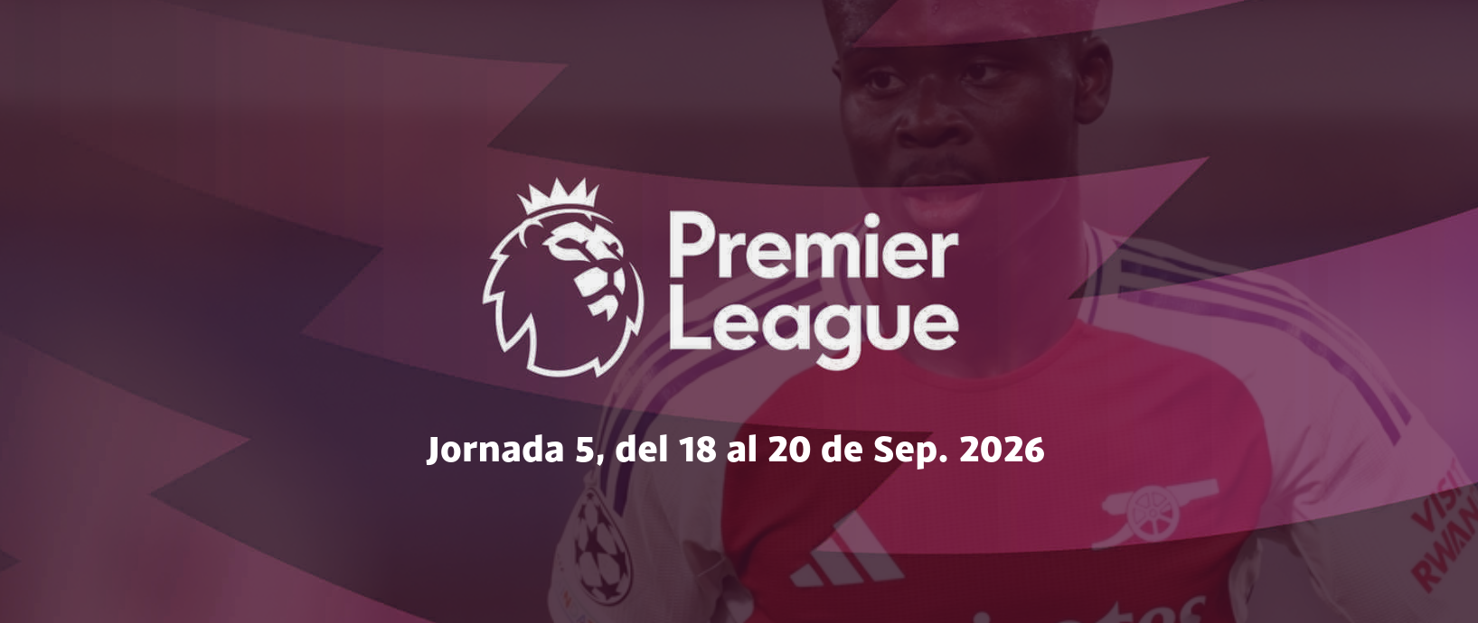 Premier League 2026/27 — Jornada 5