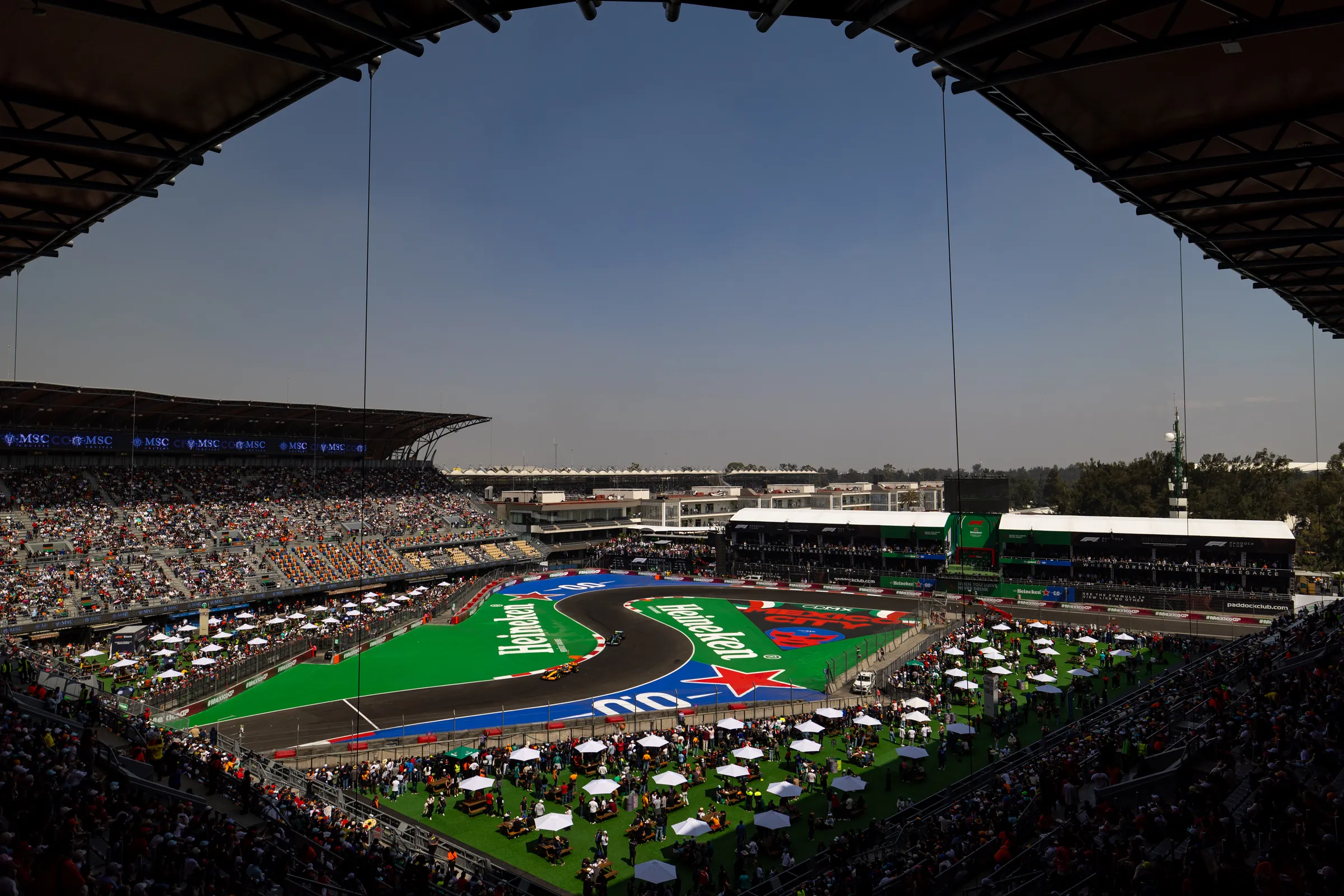 F1® Experiences Live | Estadio South